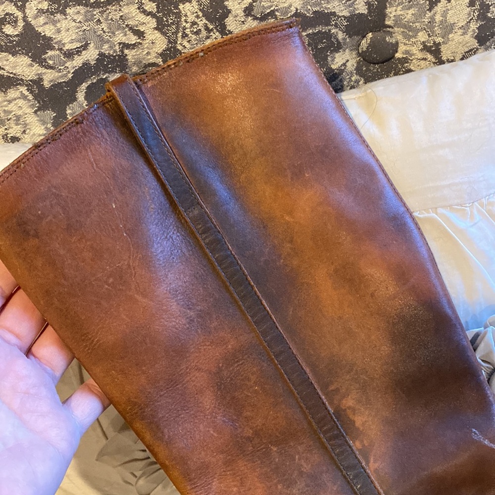 Frye Shirley Riding Boot - Picture 8 of 11